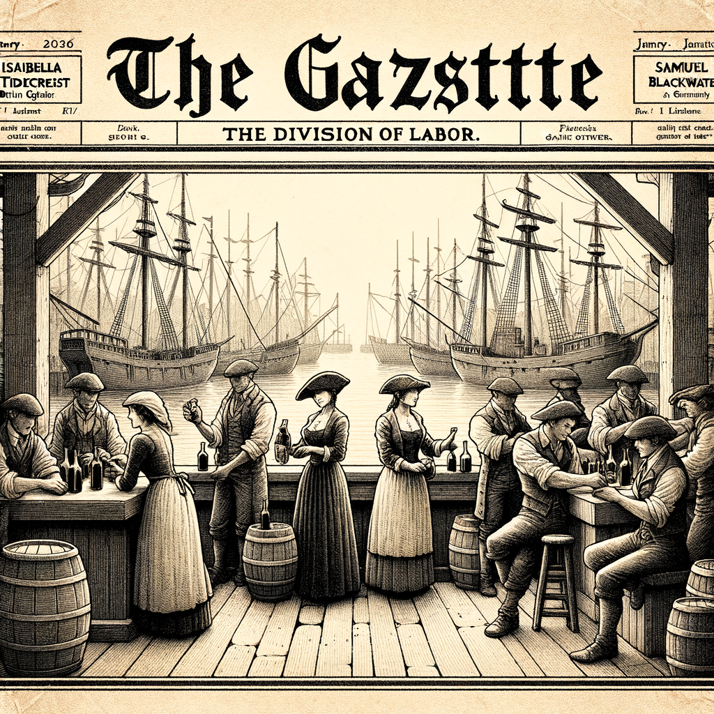 The Division of Labor